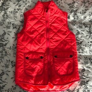 Bright Pink Light Vest